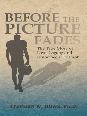 cover image of Before the Picture Fades